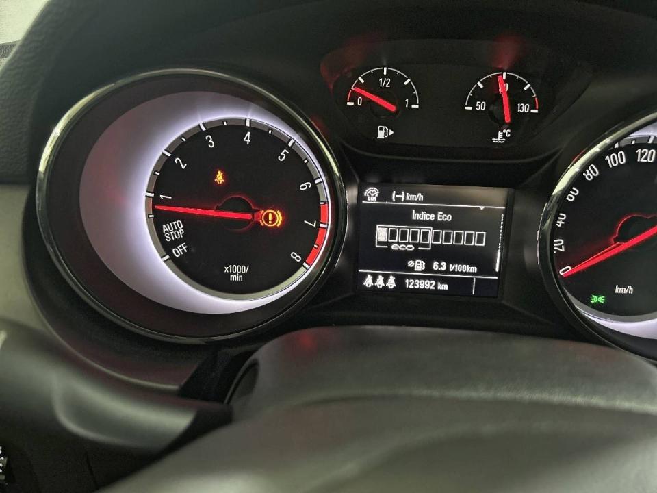 Opel Astra 1.0 Turbo S/S Expression