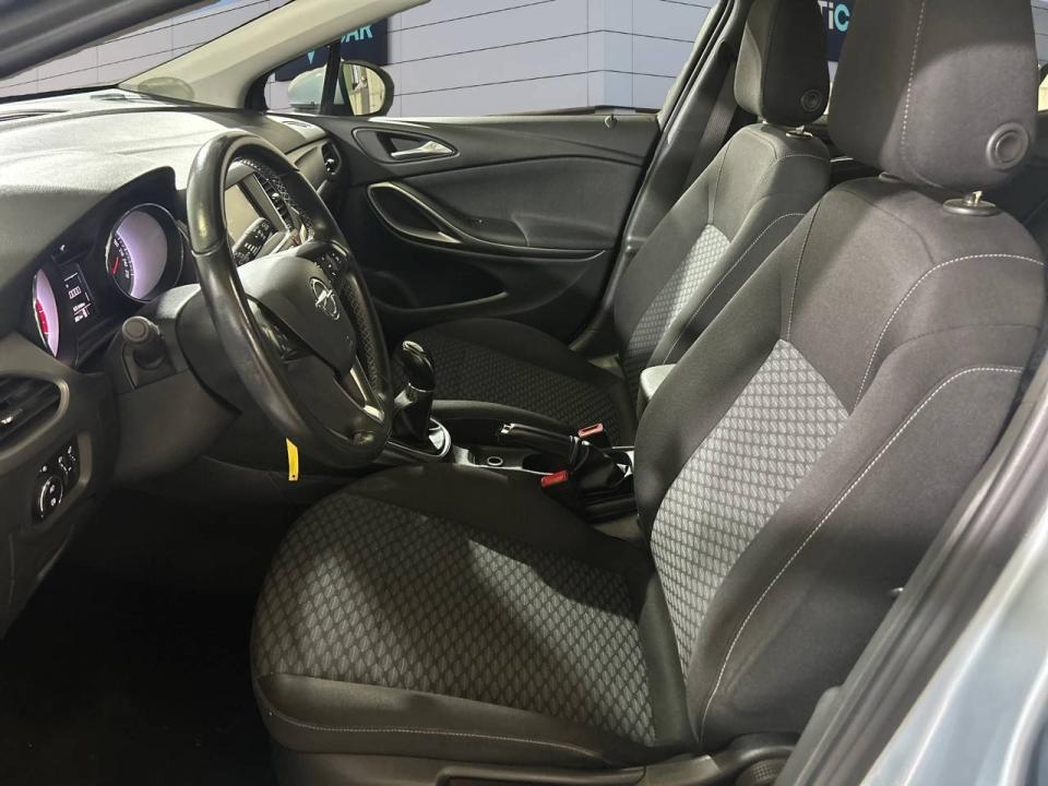 Opel Astra 1.0 Turbo S/S Expression