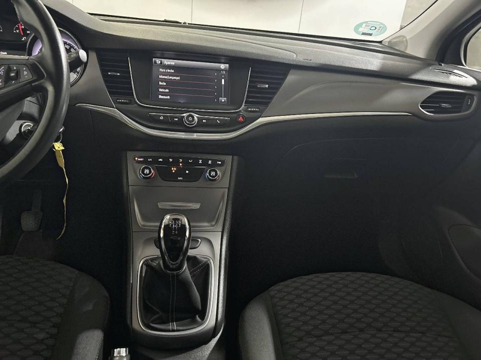 Opel Astra 1.0 Turbo S/S Expression
