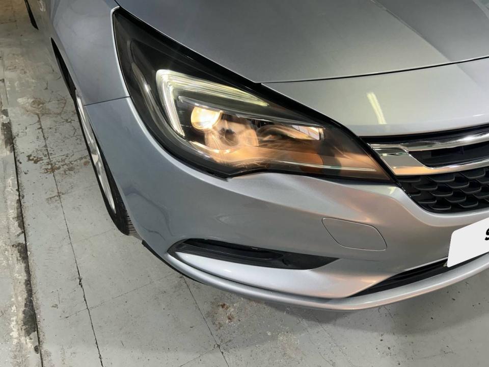 Opel Astra 1.0 Turbo S/S Expression