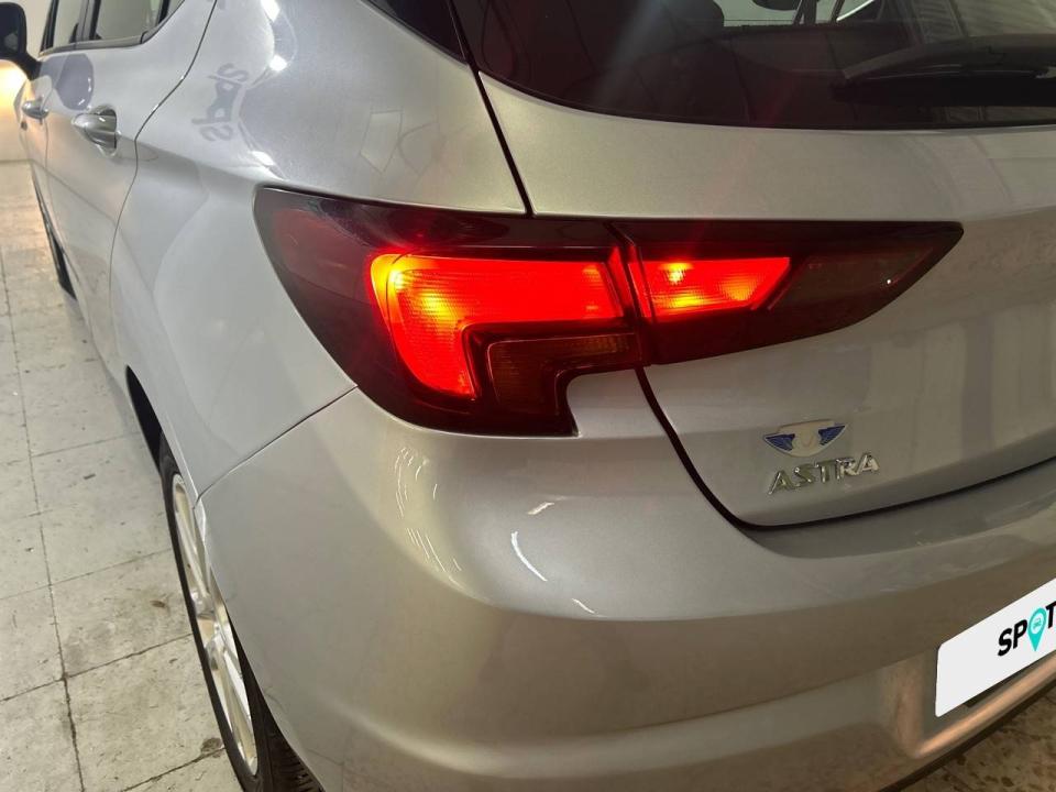 Opel Astra 1.0 Turbo S/S Expression