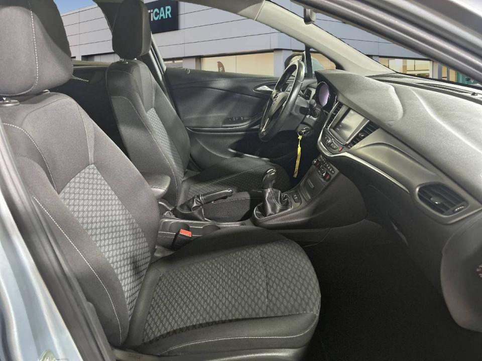 Opel Astra 1.0 Turbo S/S Expression