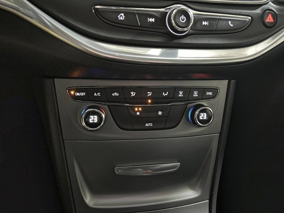 Opel Astra 1.0 Turbo S/S Expression