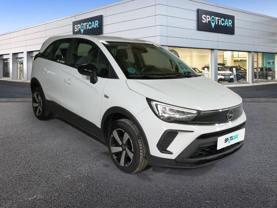 Opel Crossland X 1.2 81kW (110CV) Edition