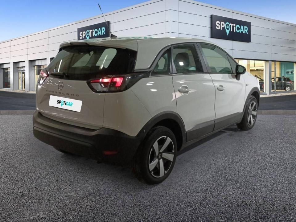 Opel Crossland X 1.2 81kW (110CV) Edition