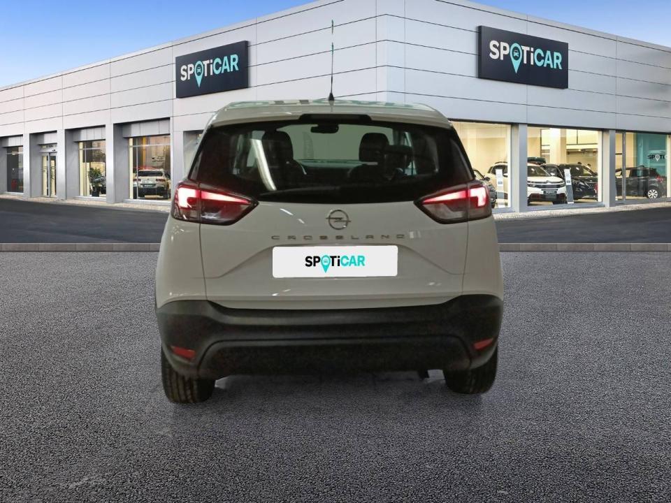 Opel Crossland X 1.2 81kW (110CV) Edition