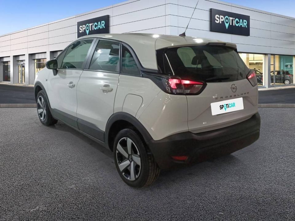 Opel Crossland X 1.2 81kW (110CV) Edition