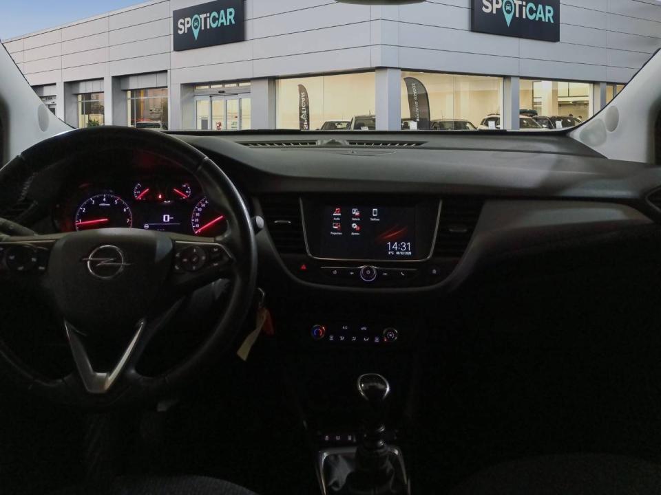 Opel Crossland X 1.2 81kW (110CV) Edition