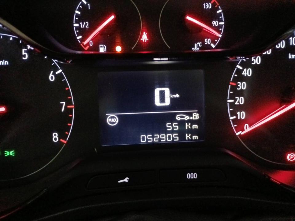 Opel Crossland X 1.2 81kW (110CV) Edition