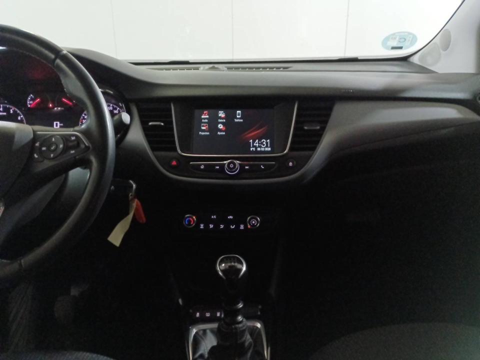 Opel Crossland X 1.2 81kW (110CV) Edition