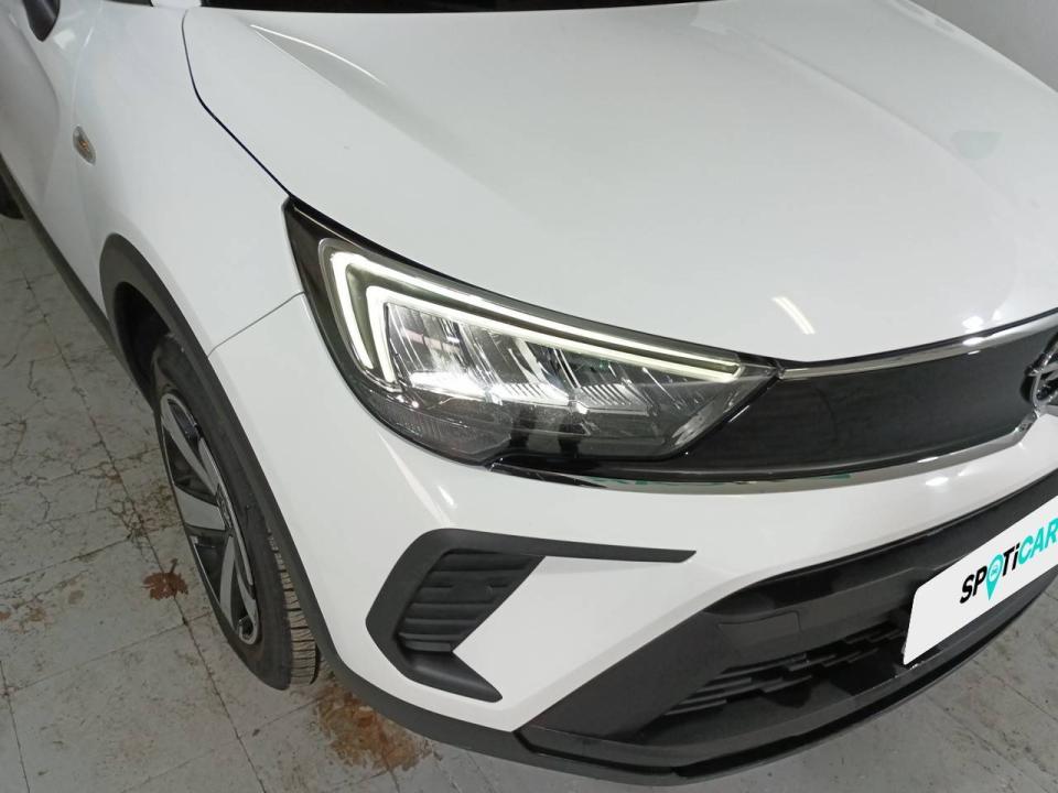 Opel Crossland X 1.2 81kW (110CV) Edition