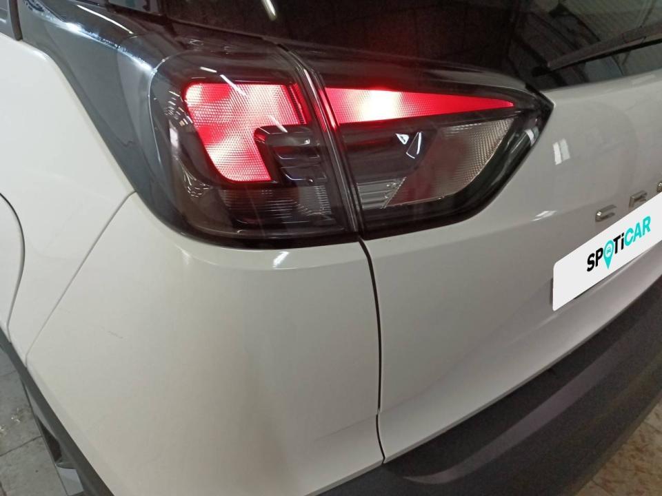 Opel Crossland X 1.2 81kW (110CV) Edition