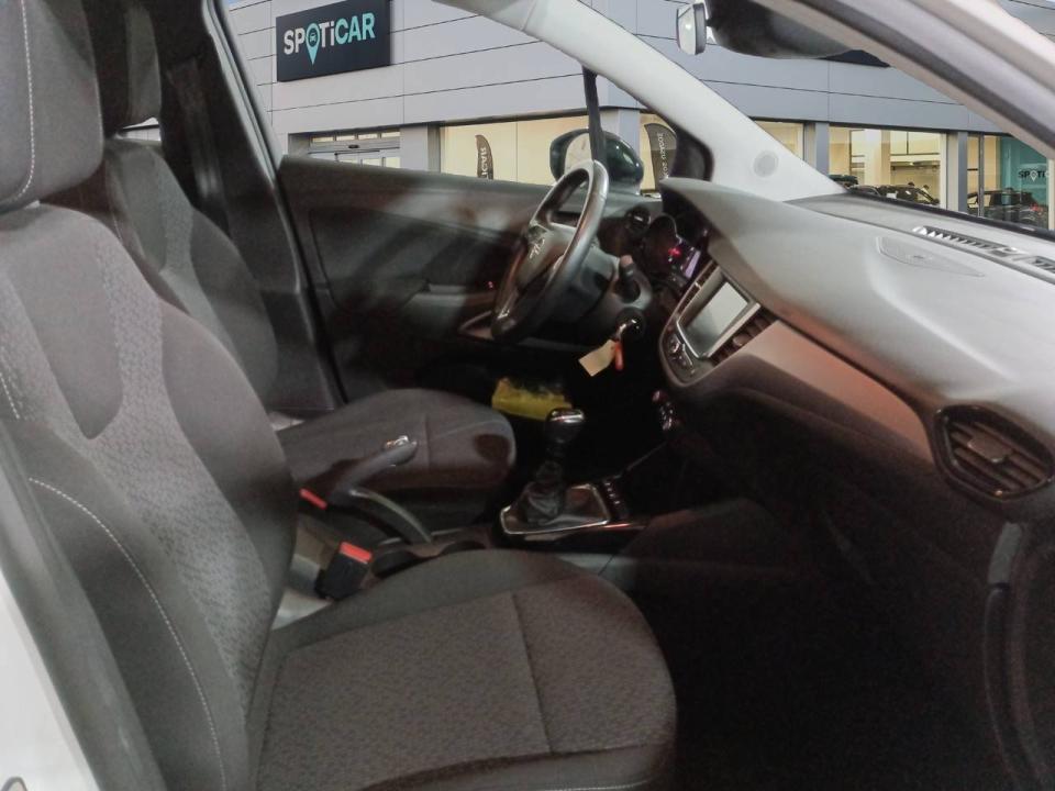 Opel Crossland X 1.2 81kW (110CV) Edition