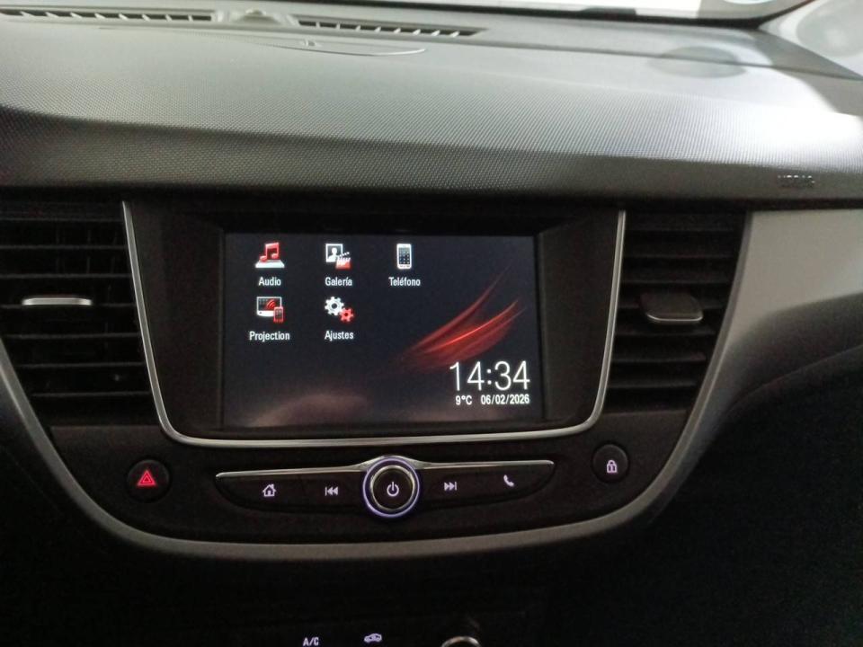 Opel Crossland X 1.2 81kW (110CV) Edition