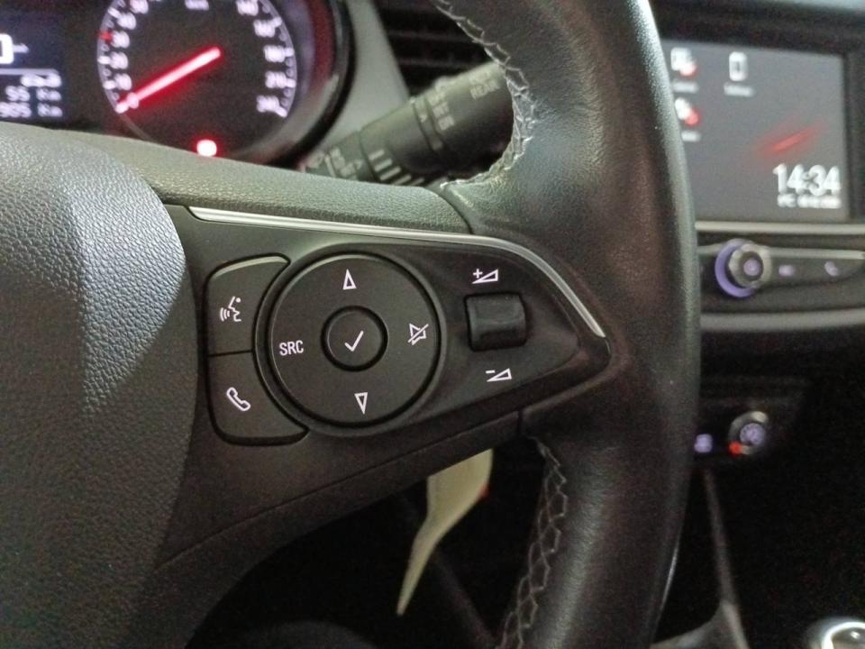 Opel Crossland X 1.2 81kW (110CV) Edition