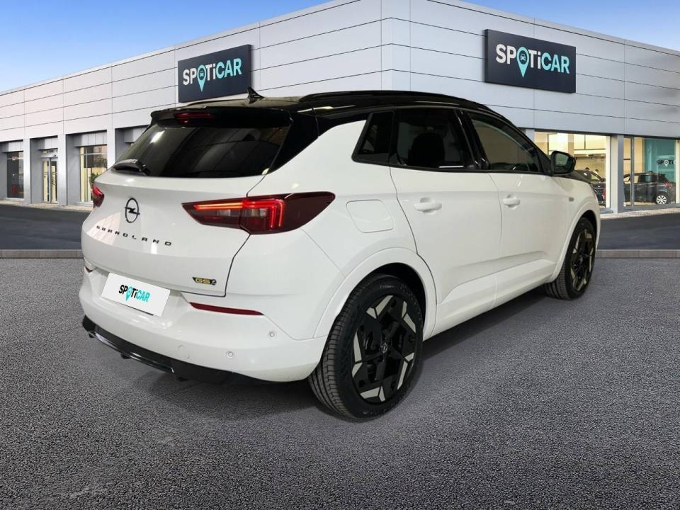 Opel Grandland PHEV 1.6 Turbo PHEV GSe Auto 221kW/300CV