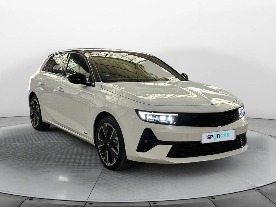 Opel Astra Electric 54kWh GS Auto
