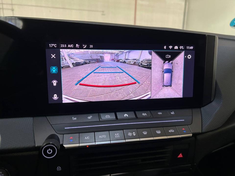 Opel Astra Electric 54kWh GS Auto