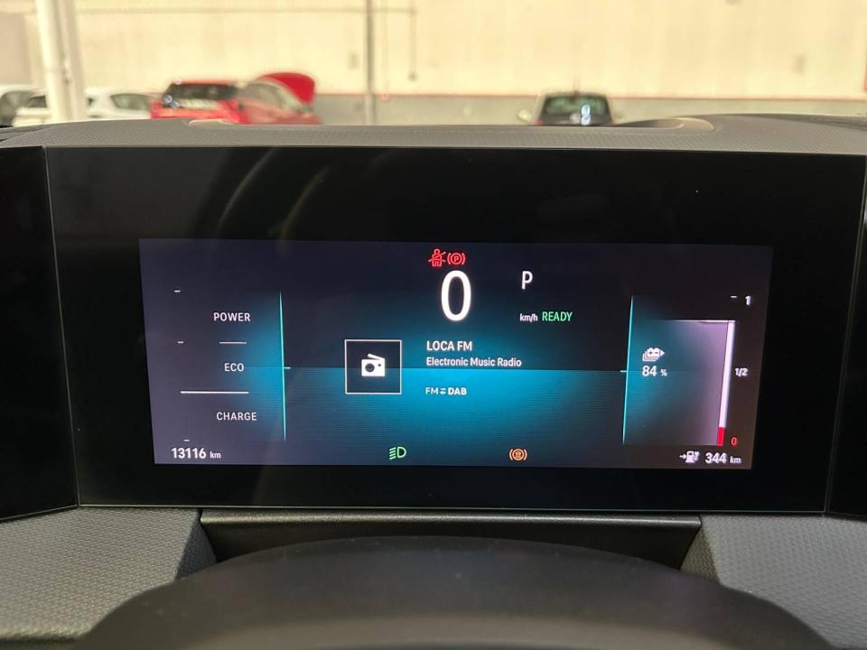 Opel Astra Electric 54kWh GS Auto