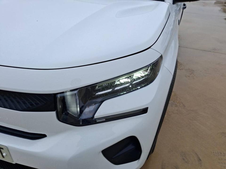 Citroen ë-C3 ë-C3 Eléctrico You