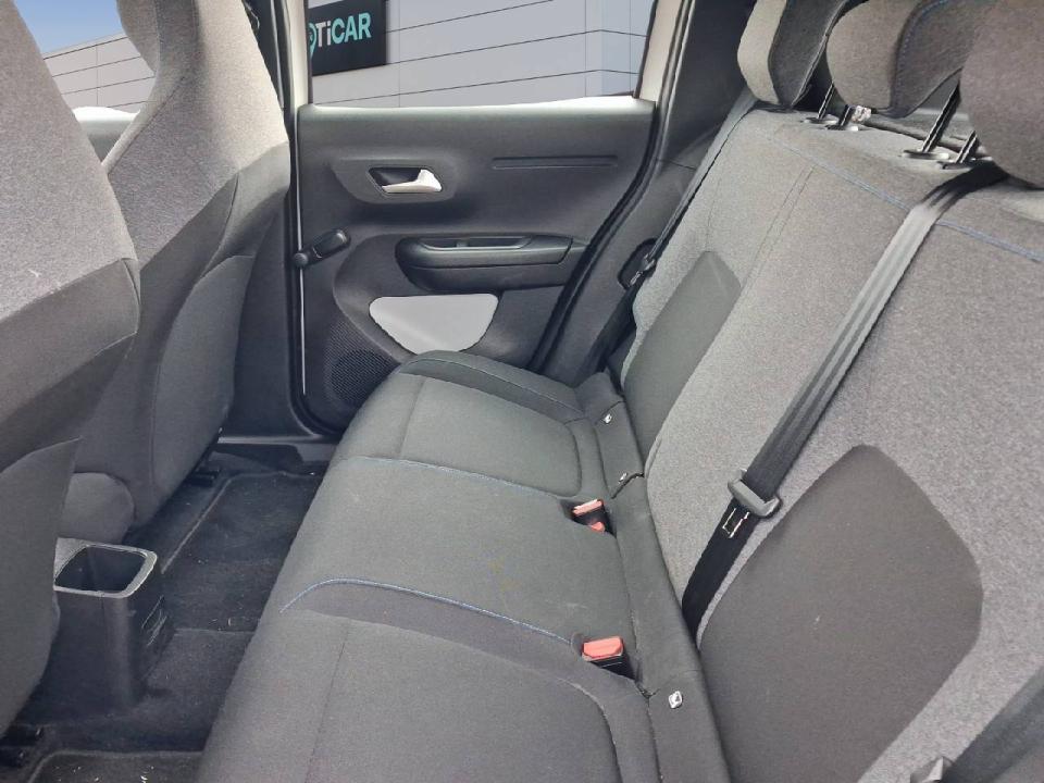 Citroen ë-C3 ë-C3 Eléctrico You