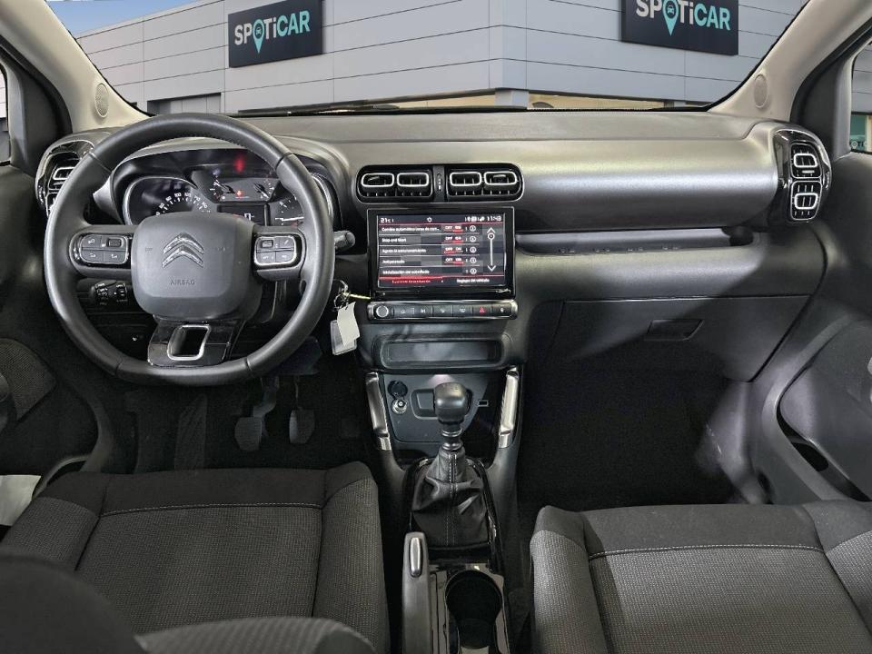 Citroen C3 Aircross PureTech 81kW (110CV) Plus