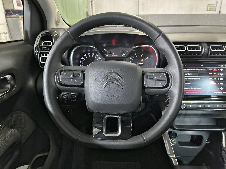 Citroen C3 Aircross PureTech 81kW (110CV) Plus