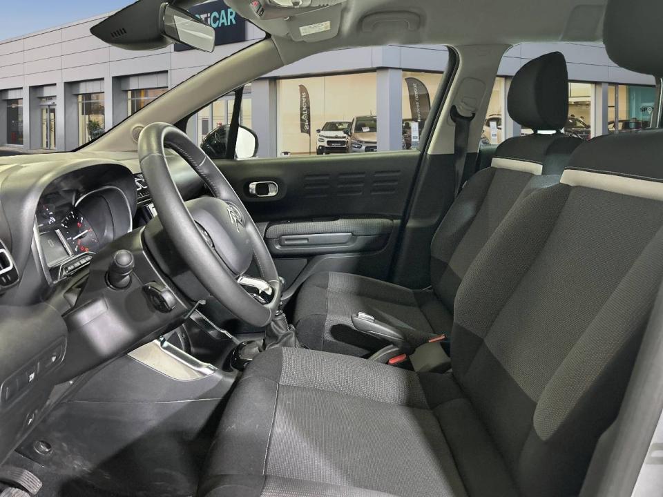 Citroen C3 Aircross PureTech 81kW (110CV) Plus