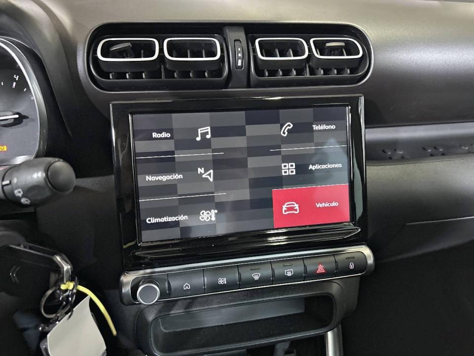 Citroen C3 Aircross PureTech 81kW (110CV) Plus