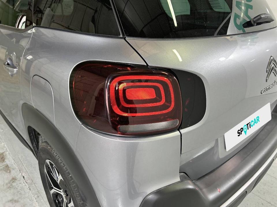 Citroen C3 Aircross PureTech 81kW (110CV) Plus