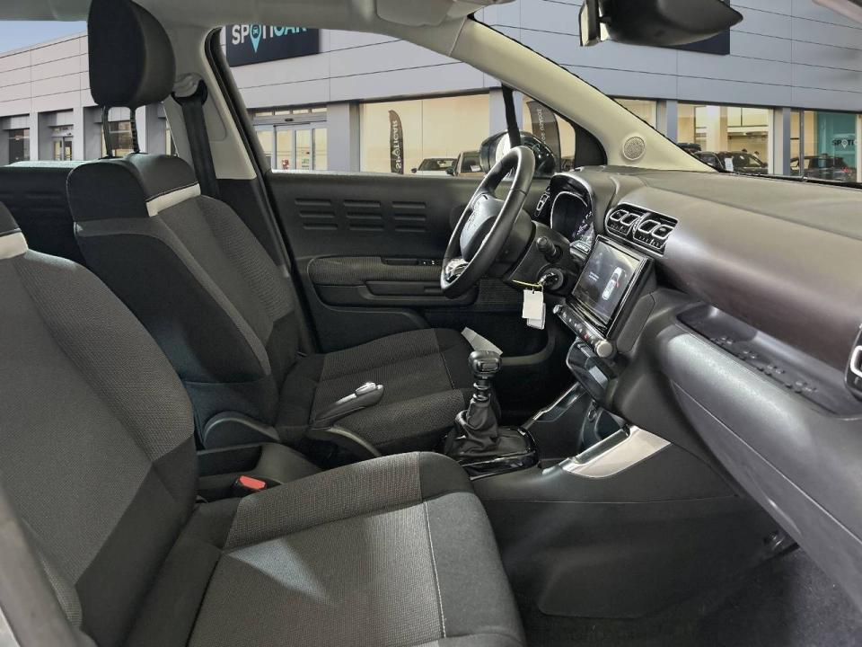 Citroen C3 Aircross PureTech 81kW (110CV) Plus