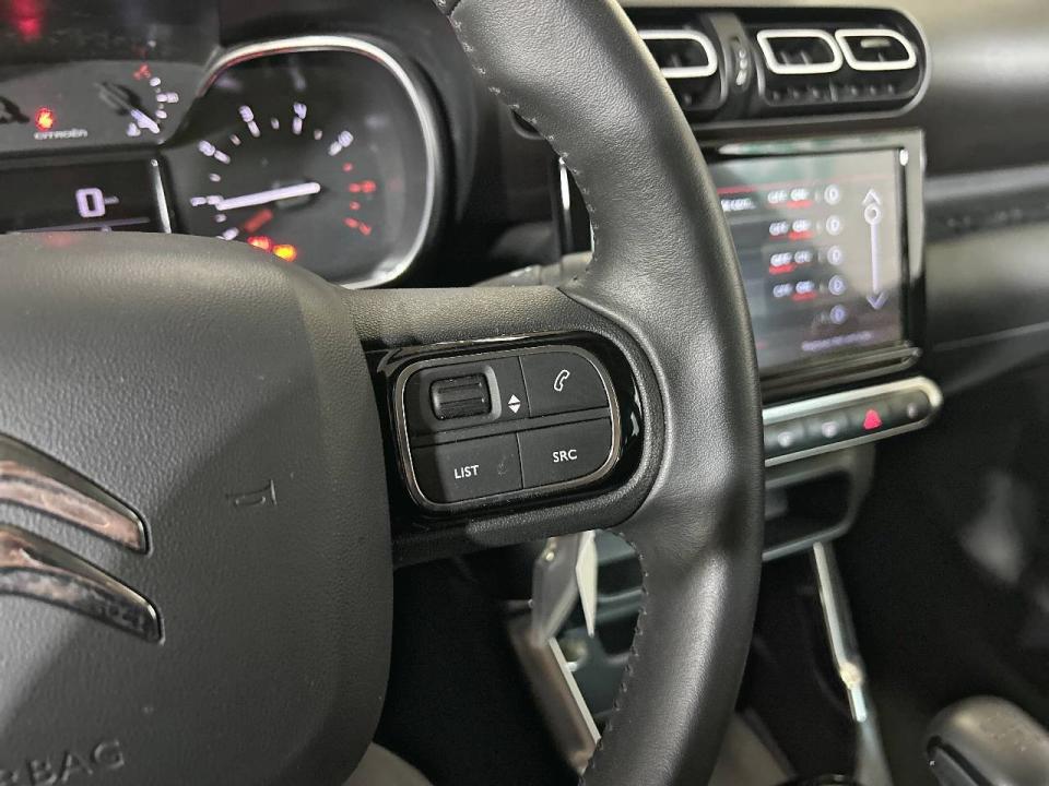 Citroen C3 Aircross PureTech 81kW (110CV) Plus