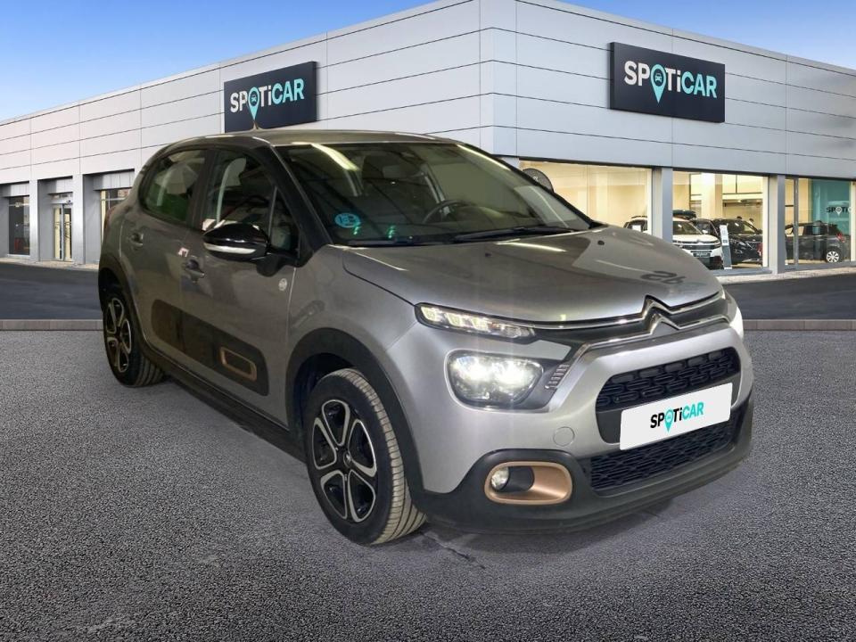 Citroen C3 BlueHDi 75KW (100CV) S&S C-Series
