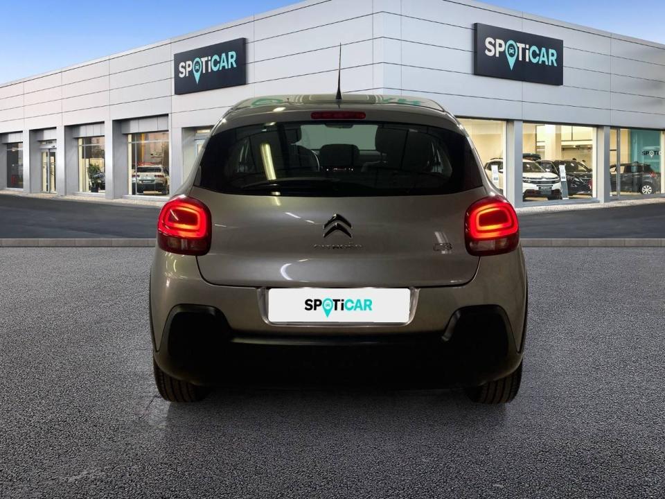 Citroen C3 BlueHDi 75KW (100CV) S&S C-Series