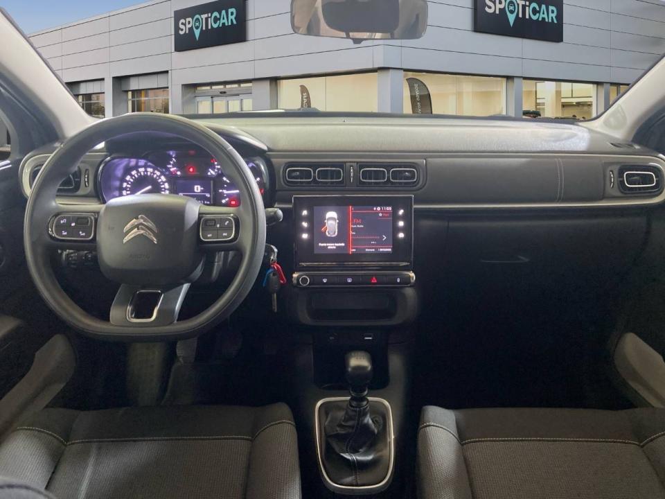 Citroen C3 BlueHDi 75KW (100CV) S&S C-Series