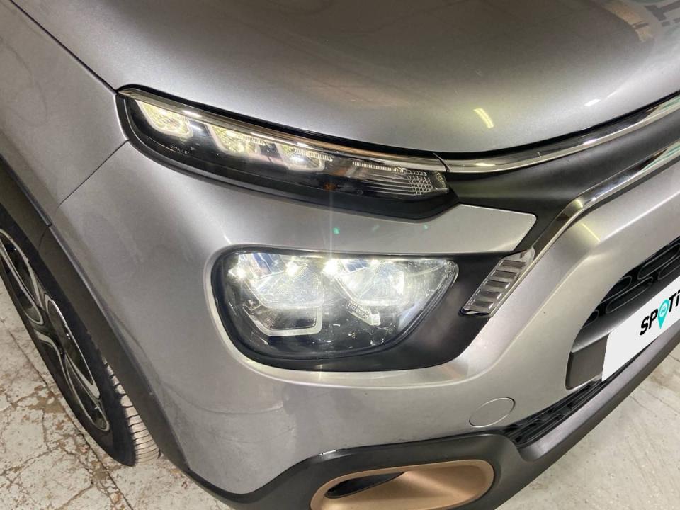 Citroen C3 BlueHDi 75KW (100CV) S&S C-Series