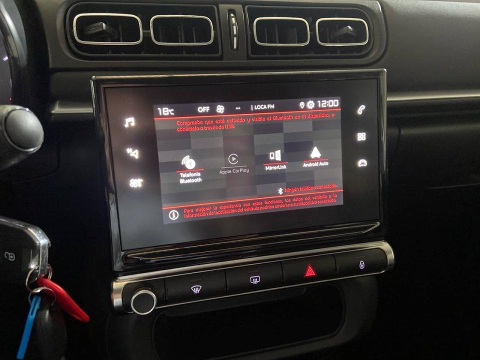 Citroen C3 BlueHDi 75KW (100CV) S&S C-Series