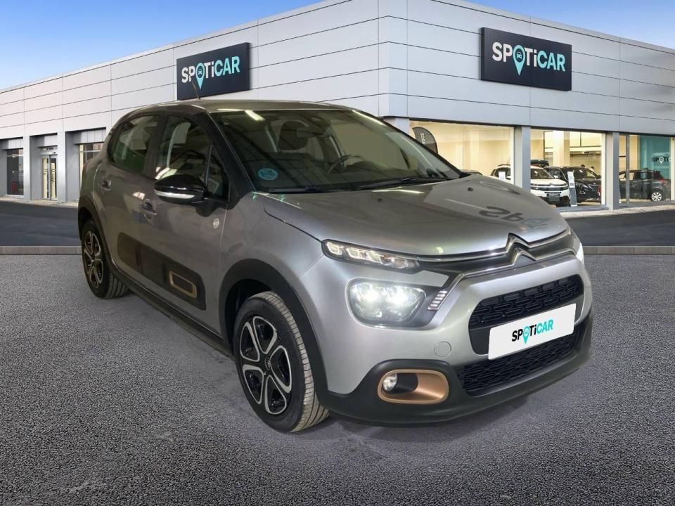 Citroen C3 BlueHDi 75KW (100CV) S&S C-Series