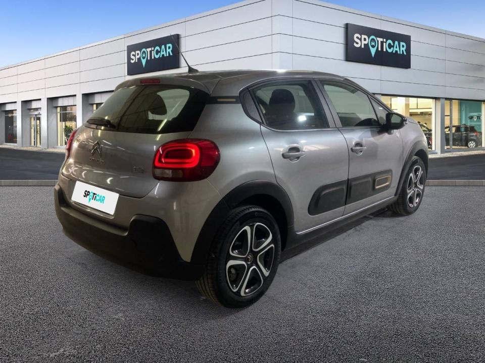 Citroen C3 BlueHDi 75KW (100CV) S&S C-Series