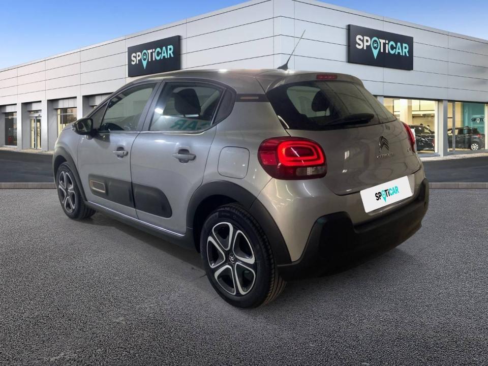 Citroen C3 BlueHDi 75KW (100CV) S&S C-Series