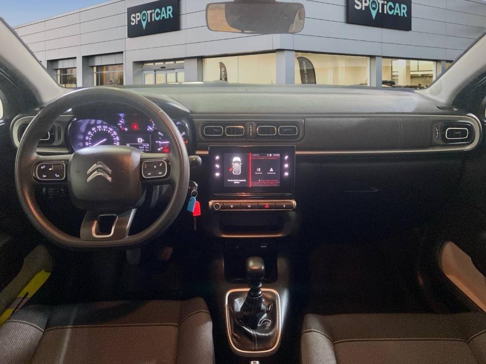 Citroen C3 BlueHDi 75KW (100CV) S&S C-Series