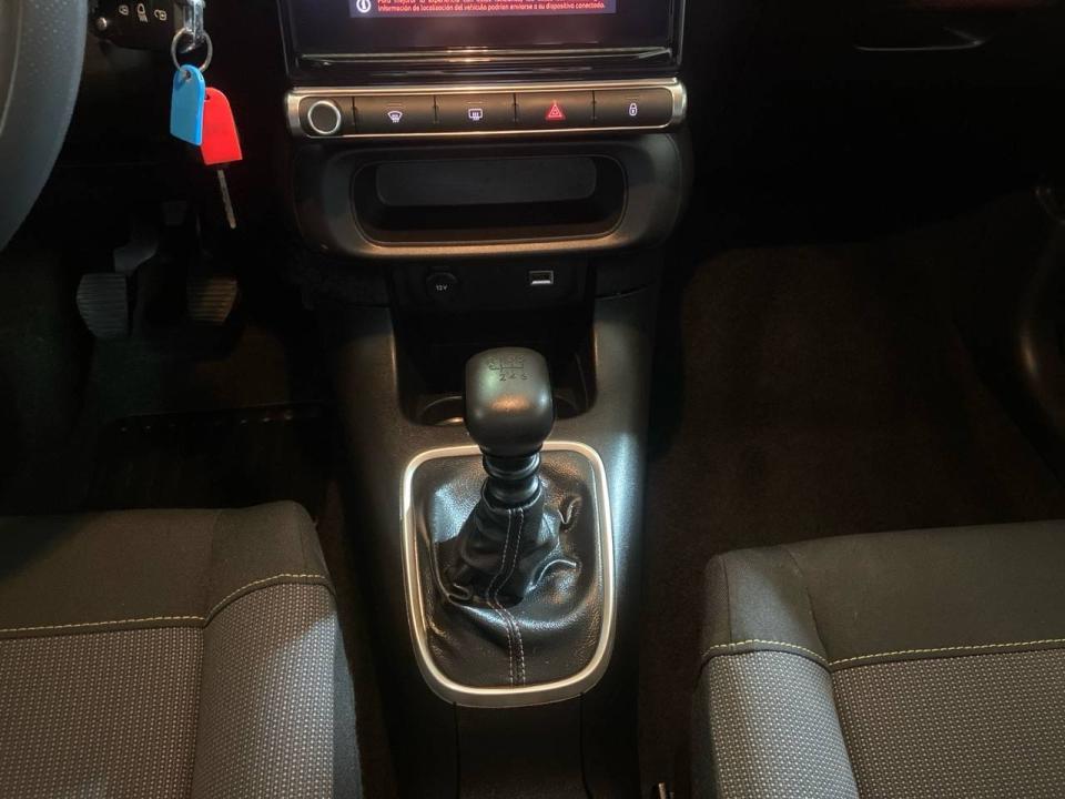 Citroen C3 BlueHDi 75KW (100CV) S&S C-Series