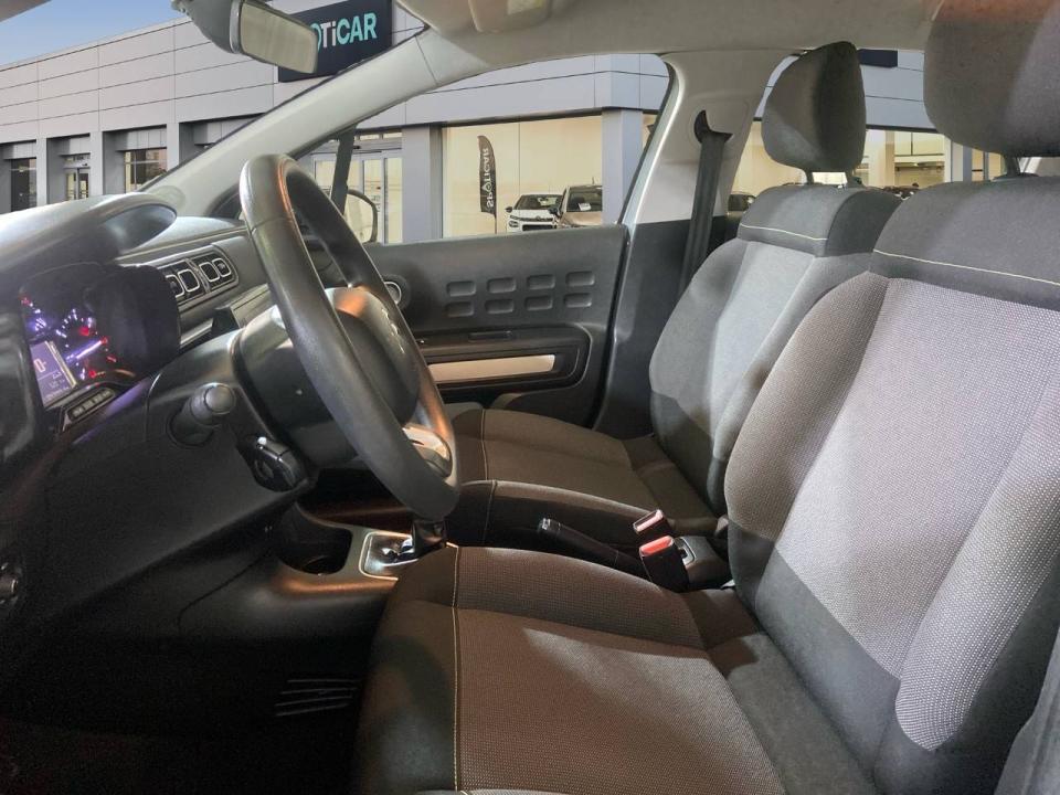 Citroen C3 BlueHDi 75KW (100CV) S&S C-Series