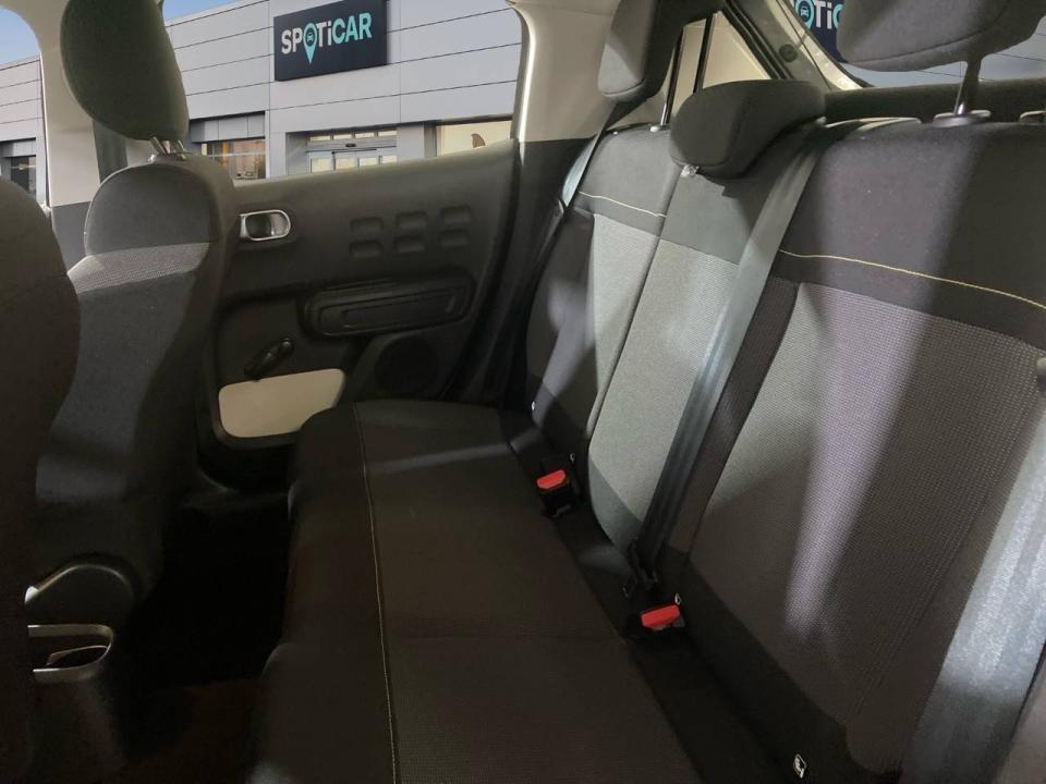 Citroen C3 BlueHDi 75KW (100CV) S&S C-Series