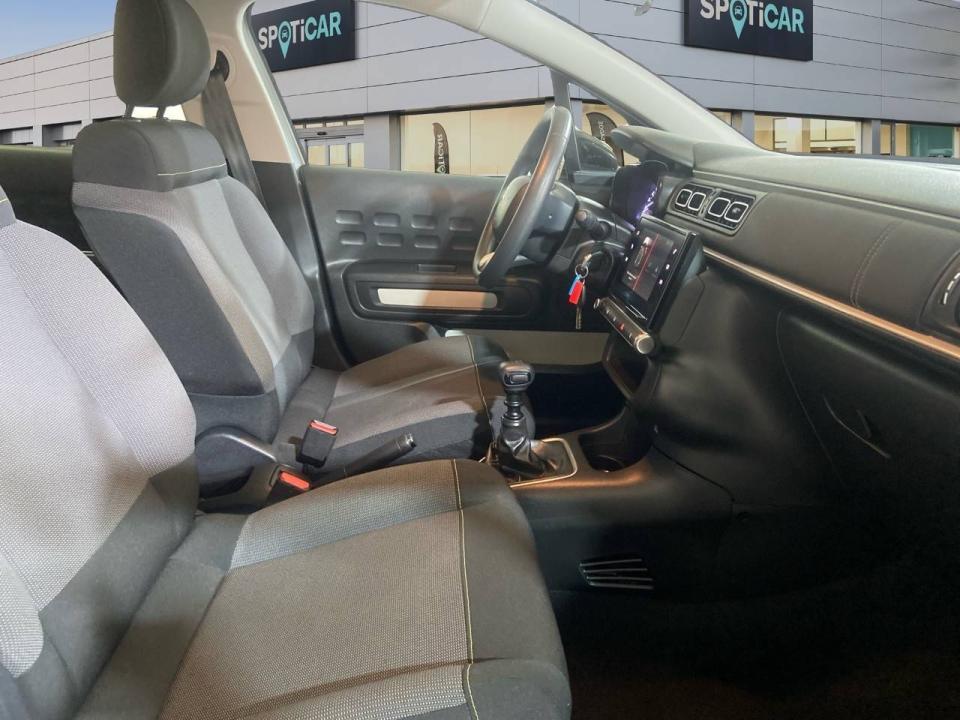 Citroen C3 BlueHDi 75KW (100CV) S&S C-Series