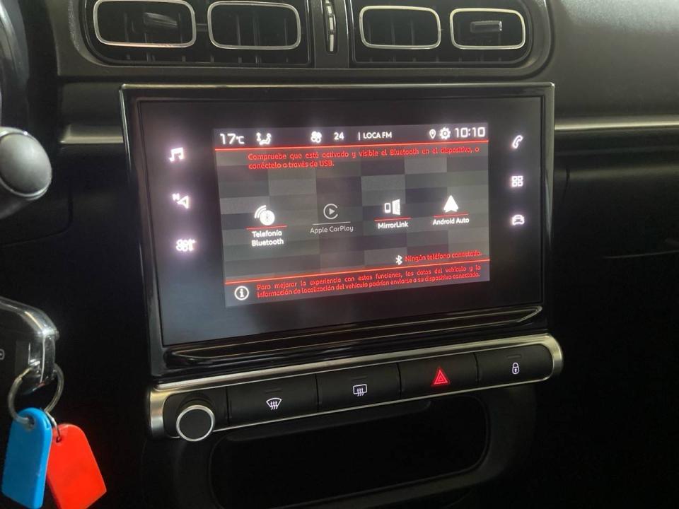 Citroen C3 BlueHDi 75KW (100CV) S&S C-Series