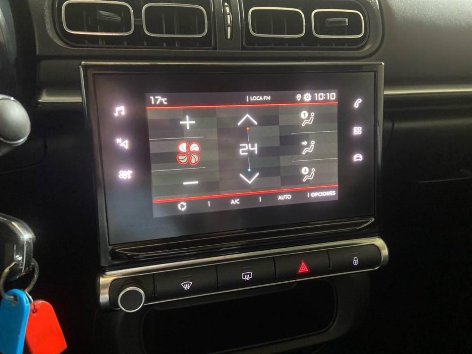 Citroen C3 BlueHDi 75KW (100CV) S&S C-Series