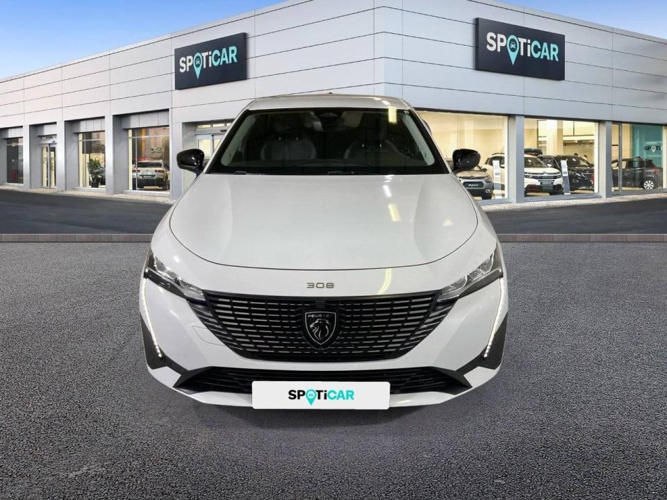 Peugeot 308 5P Allure Gasolina 130 S&S MAN