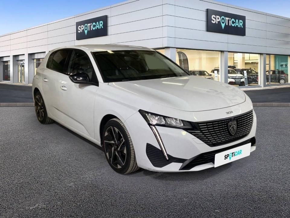 Peugeot 308 5P Allure Gasolina 130 S&S MAN