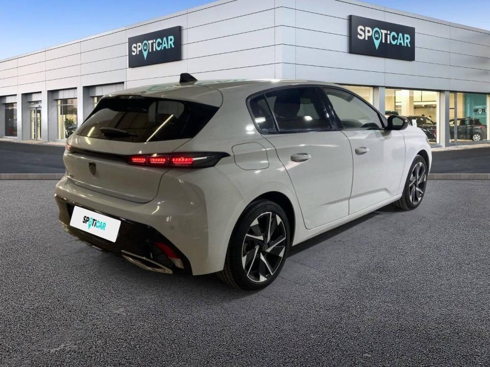 Peugeot 308 5P Allure Gasolina 130 S&S MAN